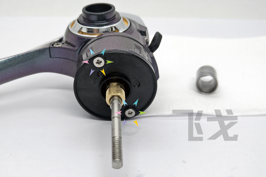 DAIWA REGAL 21β